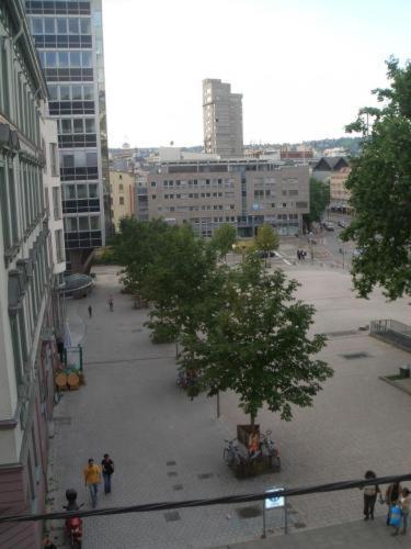 Hotel Am Wilhelmsplatz Stuttgart Extérieur photo
