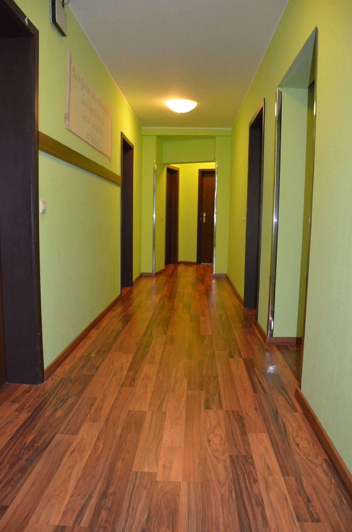 Hotel Am Wilhelmsplatz Stuttgart Extérieur photo